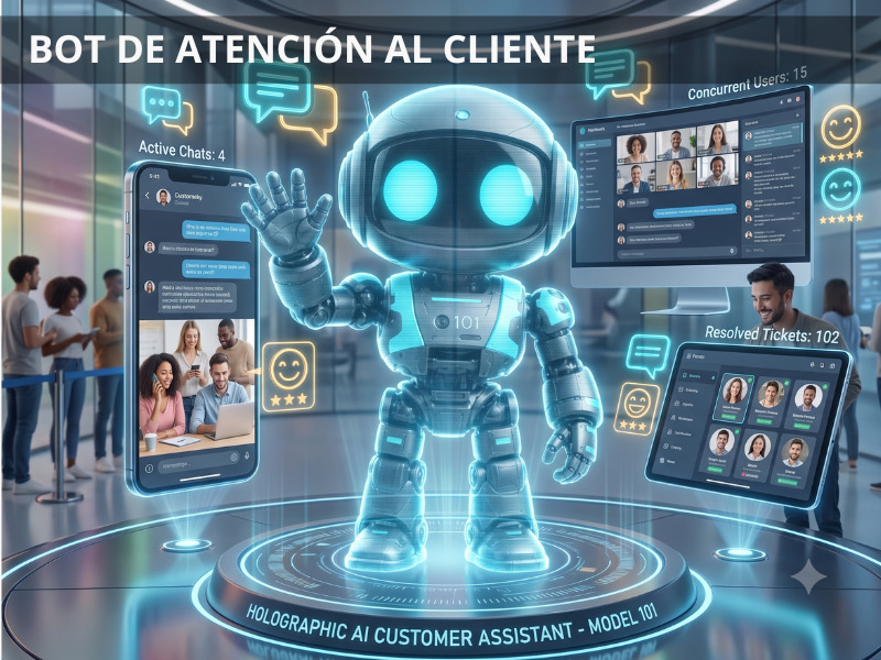 Bot de Atención al Cliente