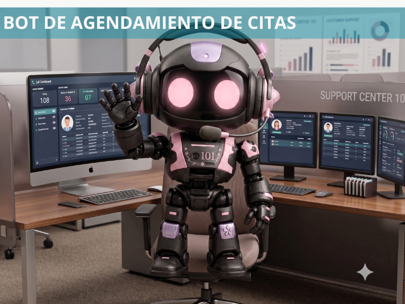 Bot de Agendamiento