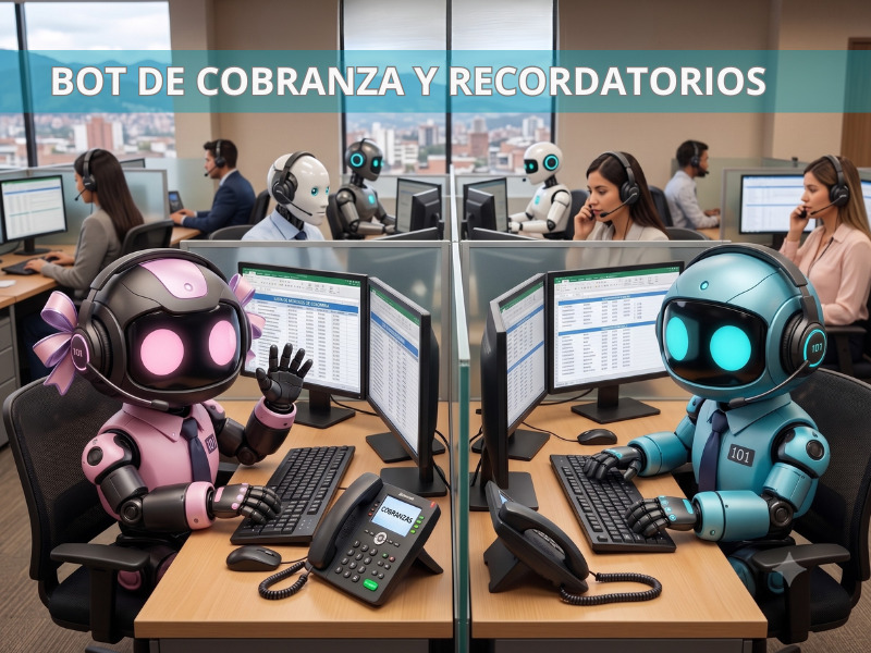 Bot de Cobranza