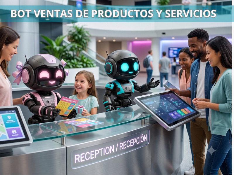 Bot de Ventas